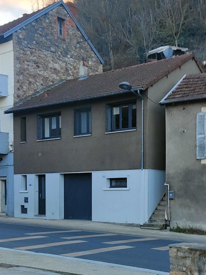 La Maison De Soso Capendac Eksteriør bilde
