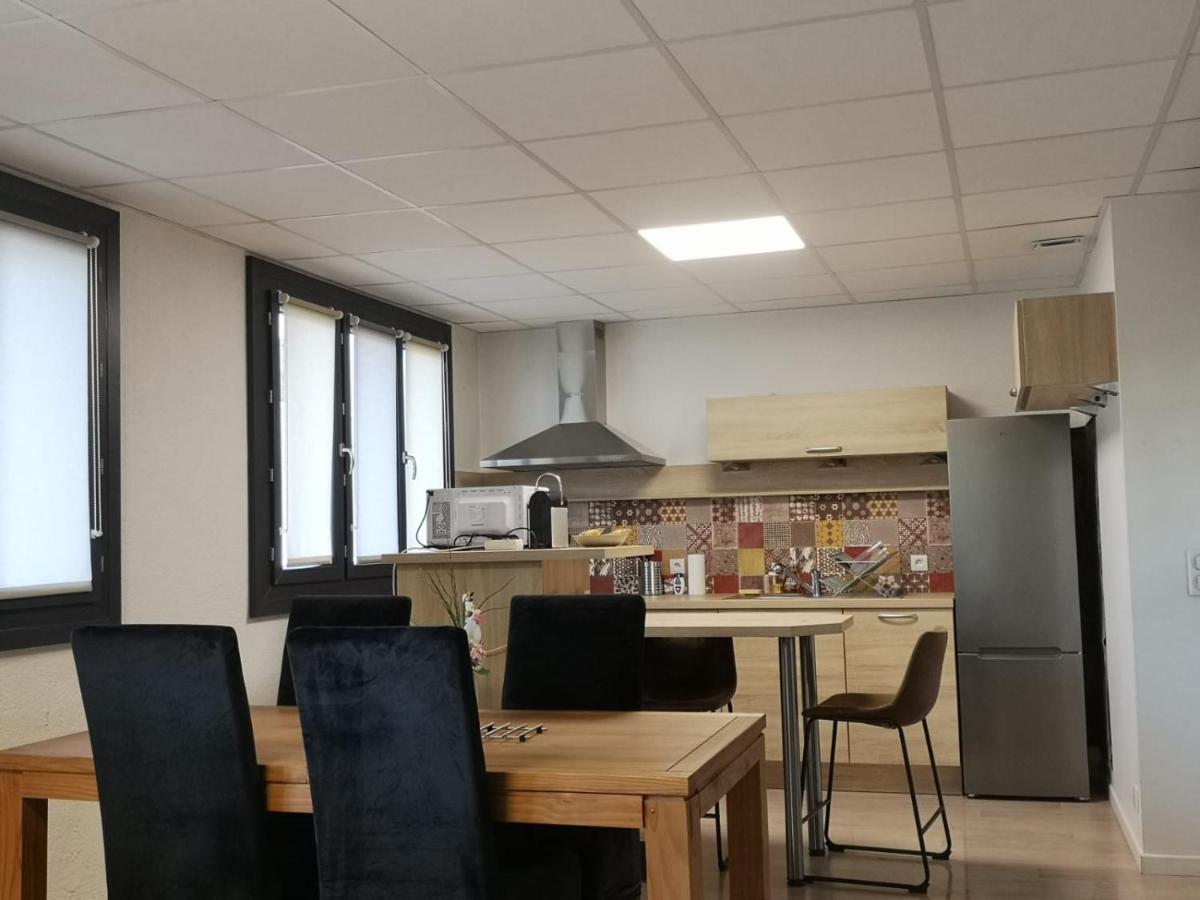 La Maison De Soso Capendac Eksteriør bilde